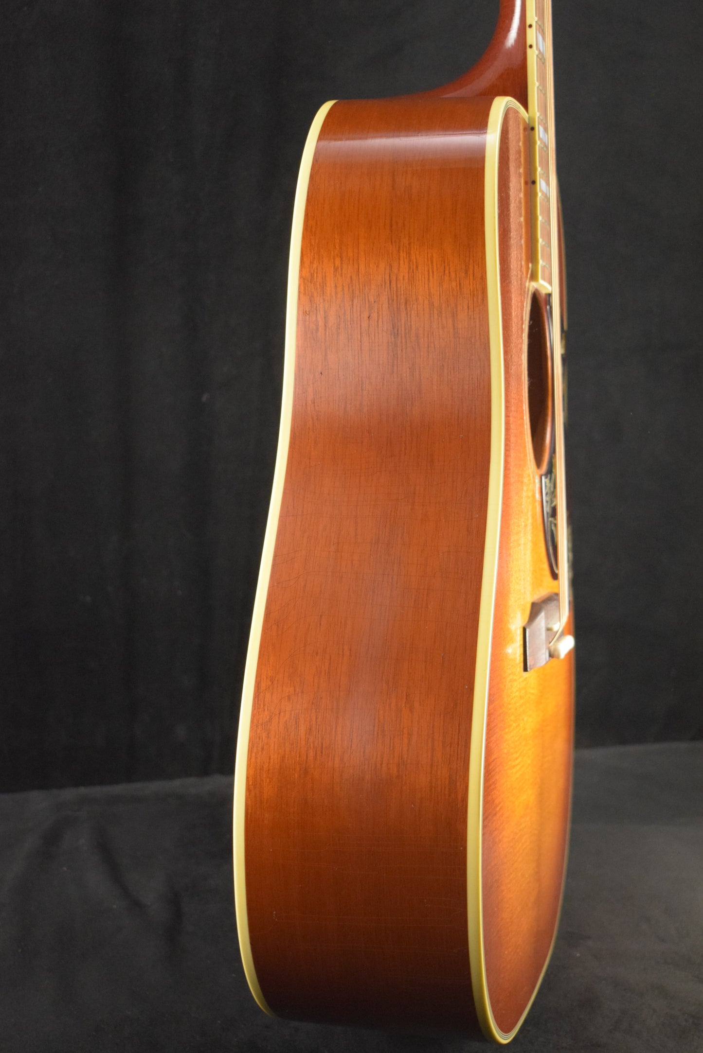 Gibson Murphy Lab 1960 Hummingbird Heritage Cherry Sunburst Light Aged