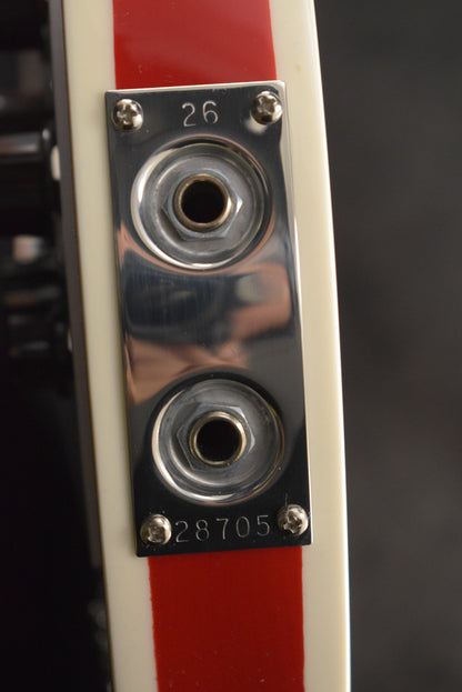 Rickenbacker 360/12C63 12-String Fireglo