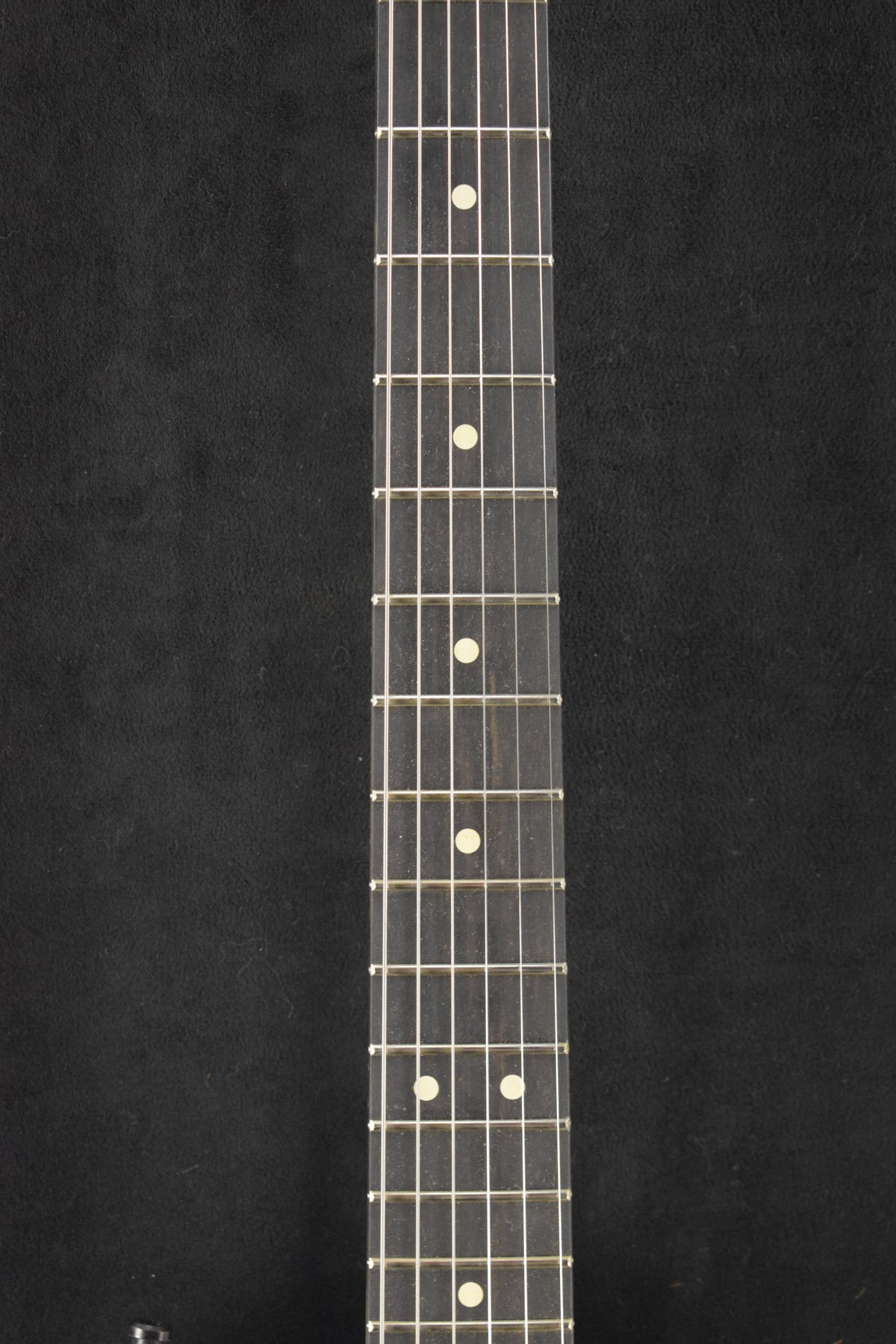 Fender Jim Root Telecaster Flat White Ebony Fingerboard