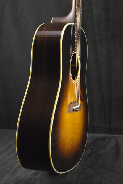 Eastman E20SS-TC Thermo Cured Slope Shoulder Dreadnought Sunburst Truetone Gloss