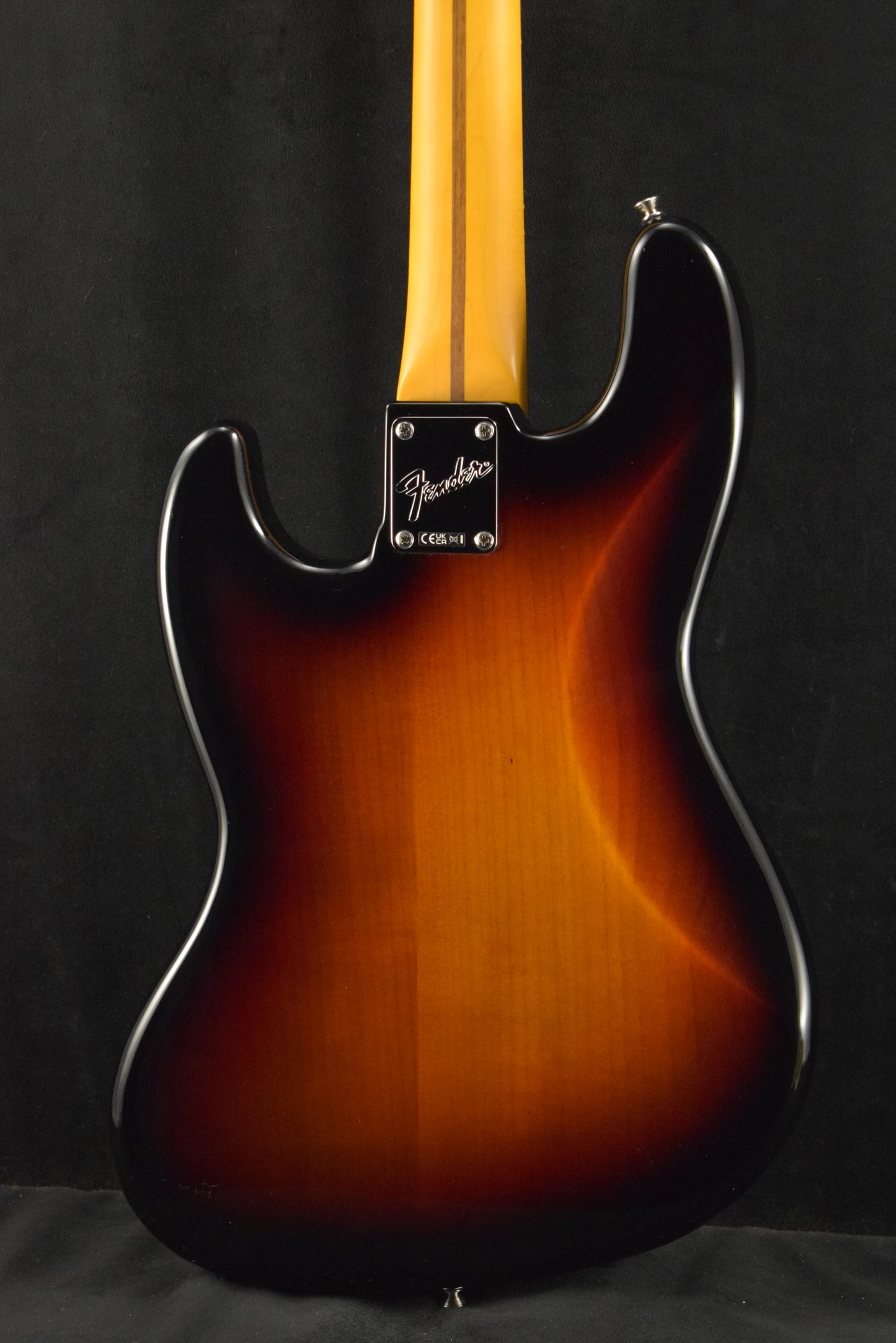 Fender American Professional Classic Jazz Bass 3-Color Sunburst Rosewood Fingerboard