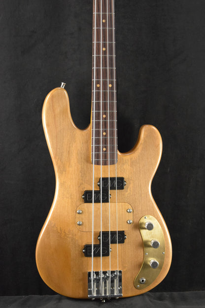 Fender Lee Sklar Precision Bass Natural Rosewood Fingerboard