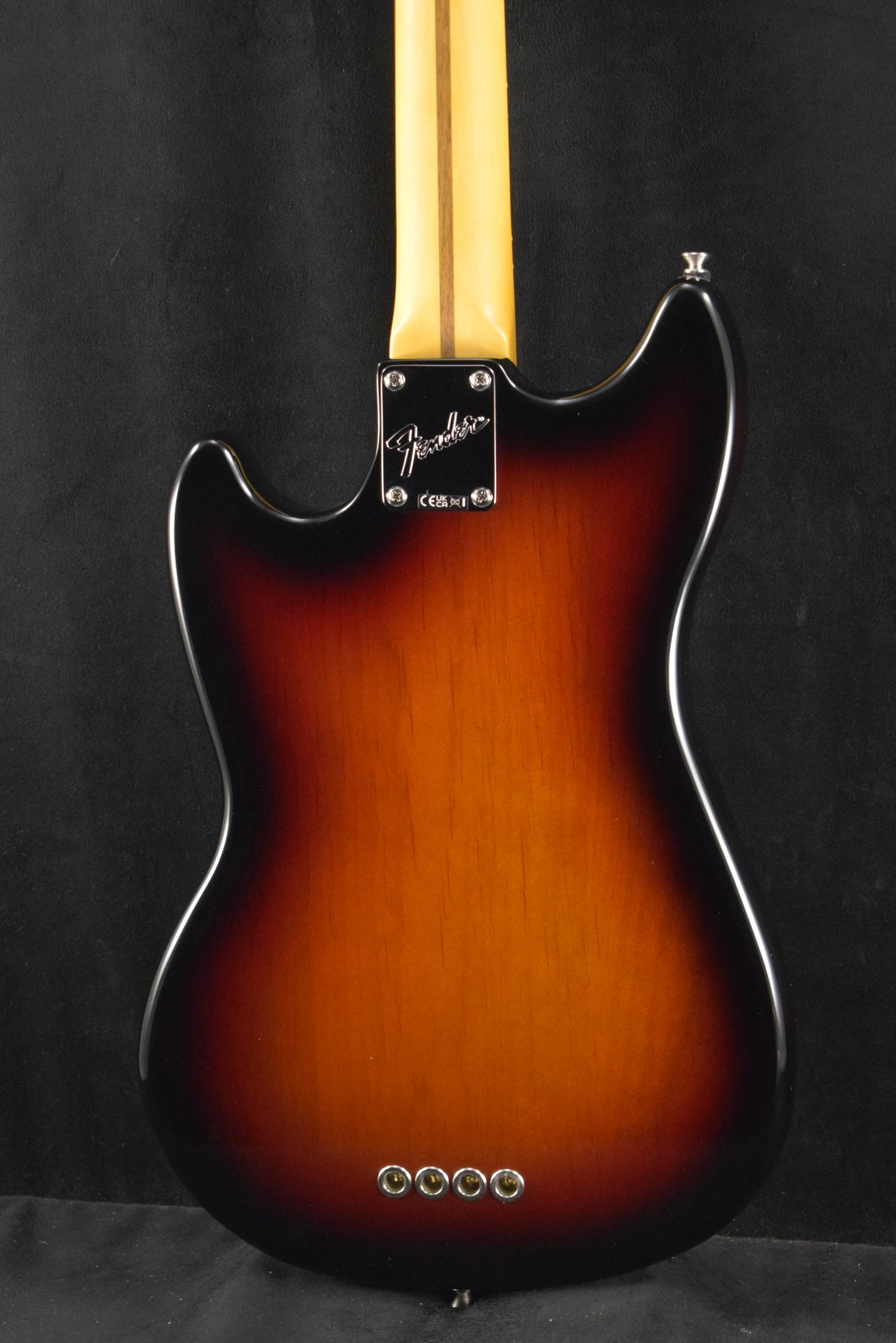 Fender American Professional Classic Mustang Bass 3-Color Sunburst Rosewood Fingerboard