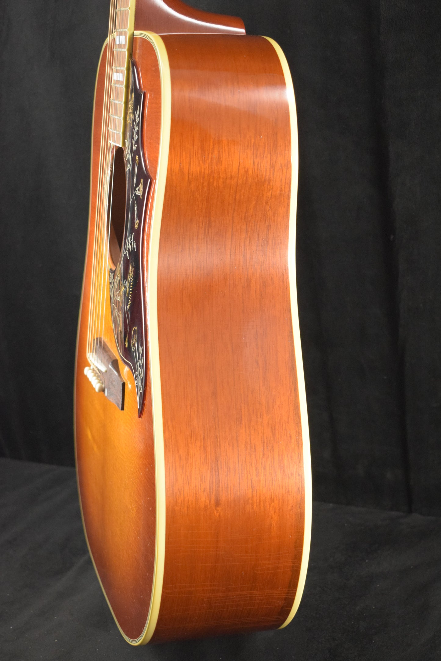 Gibson Murphy Lab 1960 Hummingbird Heritage Cherry Sunburst Light Aged