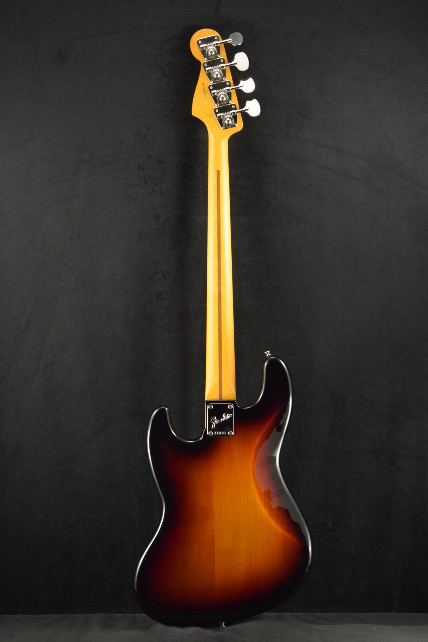 Fender American Professional Classic Jazz Bass 3-Color Sunburst Rosewood Fingerboard