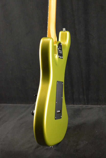 Fender American Ultra II Stratocaster HSS Maple Fingerboard Solar Flare