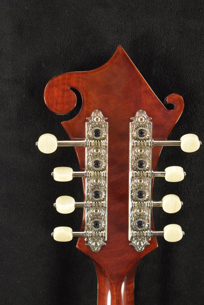 Eastman MD614 F-Style Oval-Hole Electric Mandolin Classic Gloss
