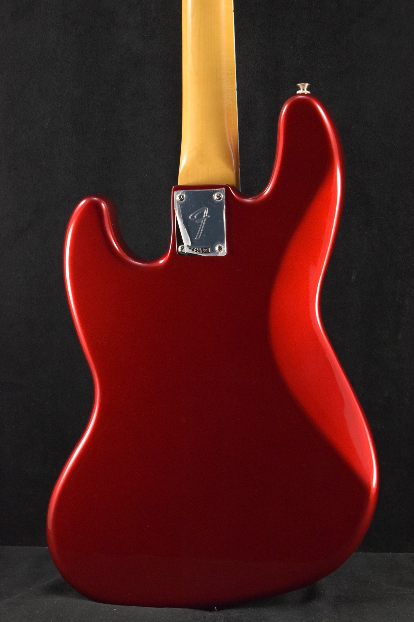 Fender Vintera III Early '70s Jazz Bass Candy Apple Red Rosewood Fingerboard