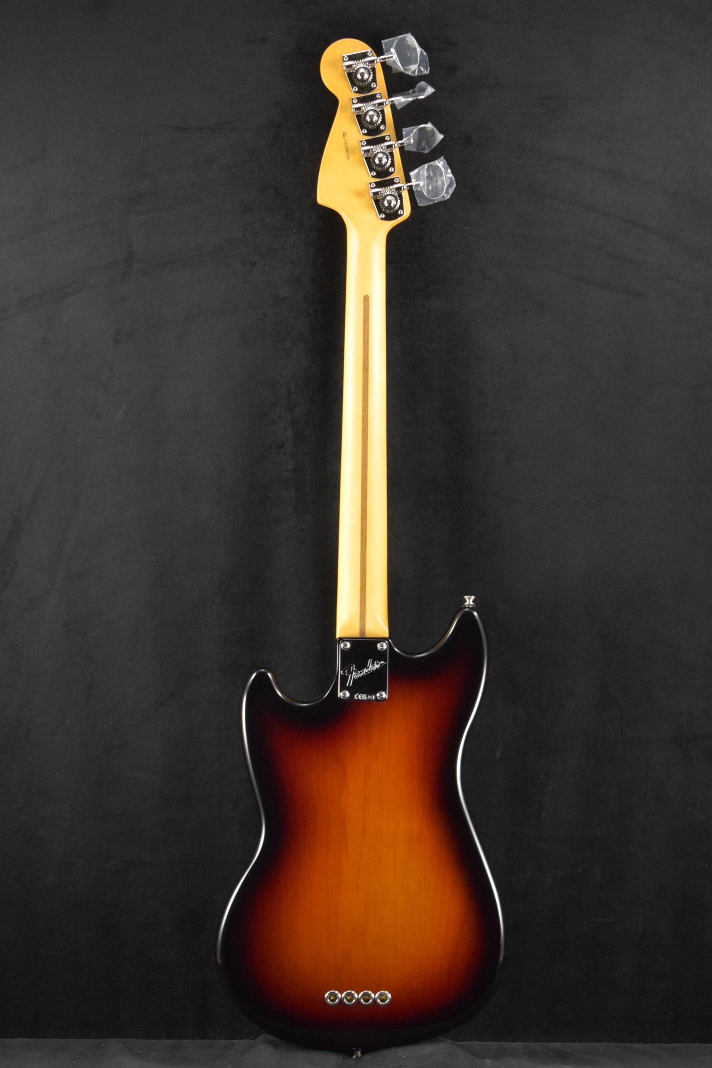 Fender American Professional Classic Mustang Bass 3-Color Sunburst Rosewood Fingerboard