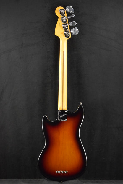 Fender American Professional Classic Mustang Bass 3-Color Sunburst Rosewood Fingerboard