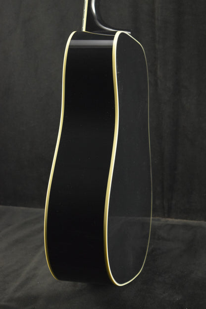 Gibson Custom Shop Kirk Hammett Raven Ebony