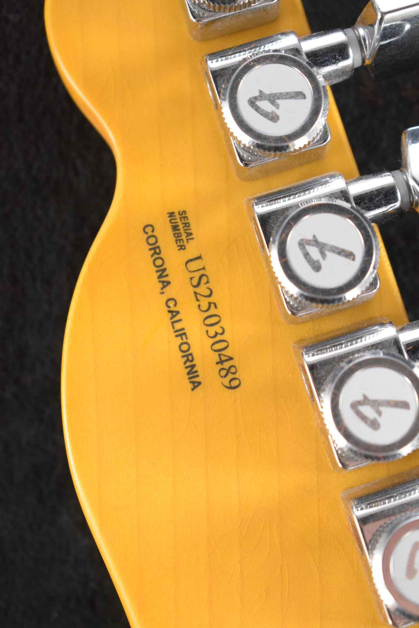 Fender American Ultra Luxe Vintage '60s Custom Telecaster Rosewood Fingerboard Lake Placid Blue