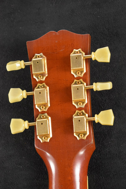 Gibson Murphy Lab 1960 Hummingbird Heritage Cherry Sunburst Light Aged