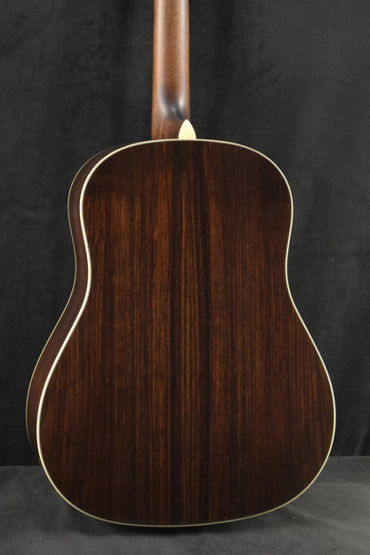 Eastman E20SS-TC Thermo Cured Slope Shoulder Dreadnought Sunburst Truetone Gloss