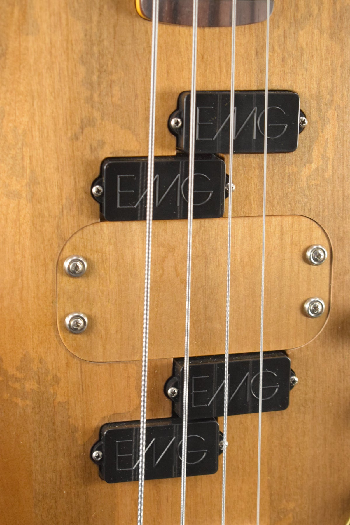 Fender Lee Sklar Precision Bass Natural Rosewood Fingerboard