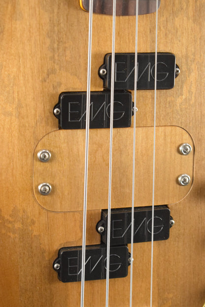 Fender Lee Sklar Precision Bass Natural Rosewood Fingerboard