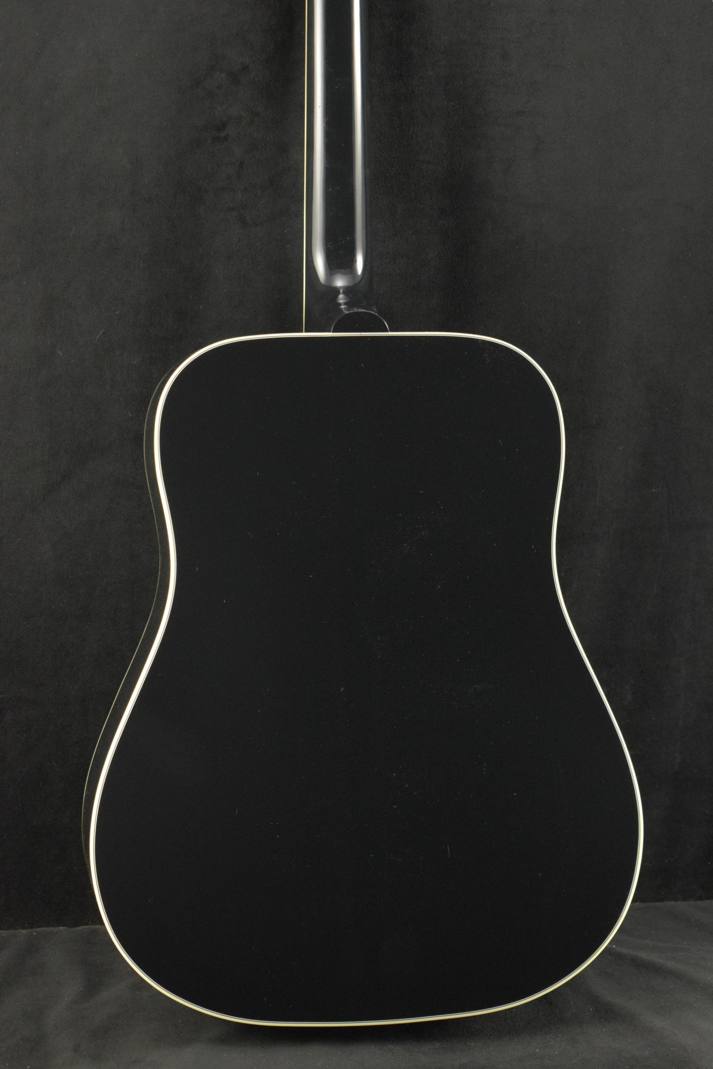 Gibson Custom Shop Kirk Hammett Raven Ebony