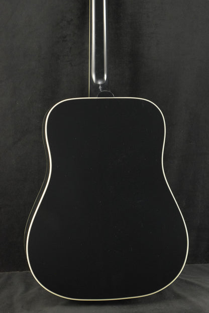 Gibson Custom Shop Kirk Hammett Raven Ebony