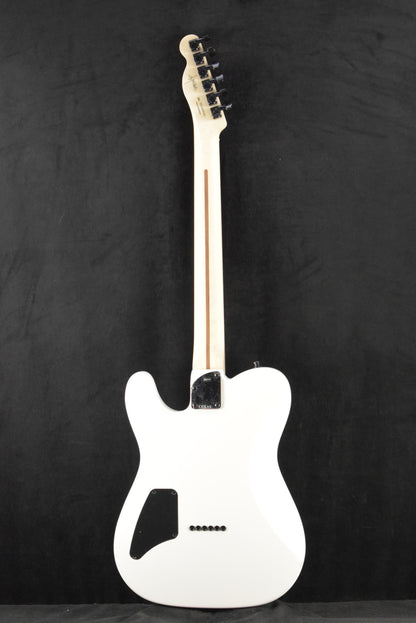 Fender Jim Root Telecaster Flat White Ebony Fingerboard