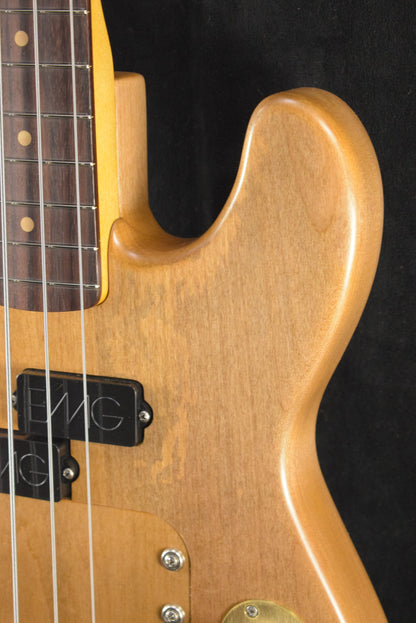 Fender Lee Sklar Precision Bass Natural Rosewood Fingerboard