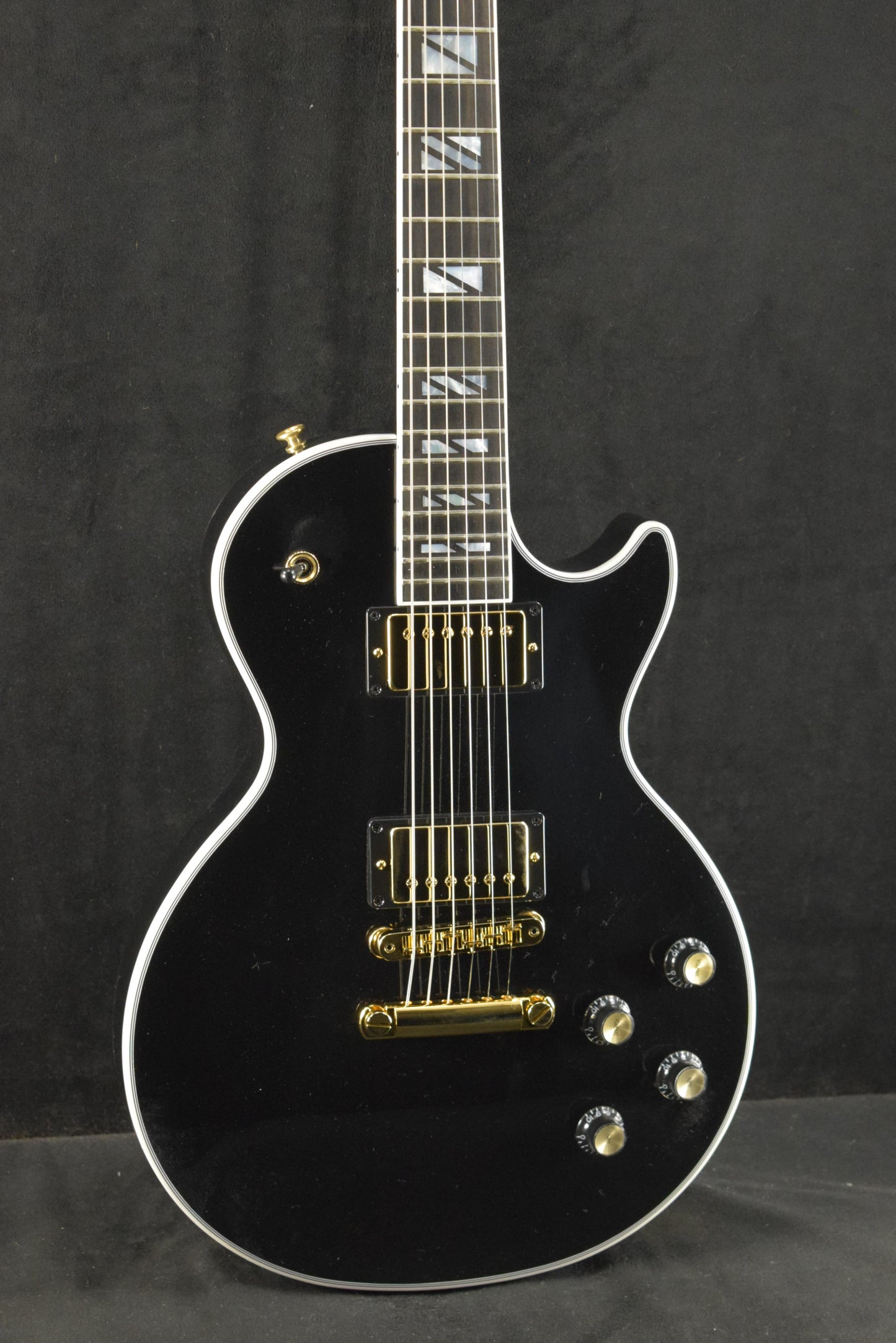 Gibson Les Paul Modern Supreme Ebony