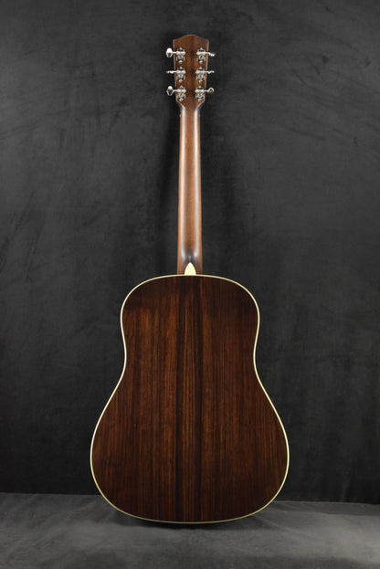 Eastman E20SS-TC Thermo Cured Slope Shoulder Dreadnought Sunburst Truetone Gloss