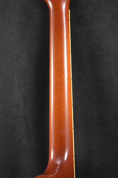 Gibson Murphy Lab 1960 Hummingbird Heritage Cherry Sunburst Light Aged