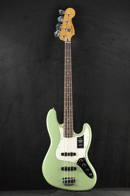 Fender Player II Jazz Bass Birch Green Rosewood Fingerboard