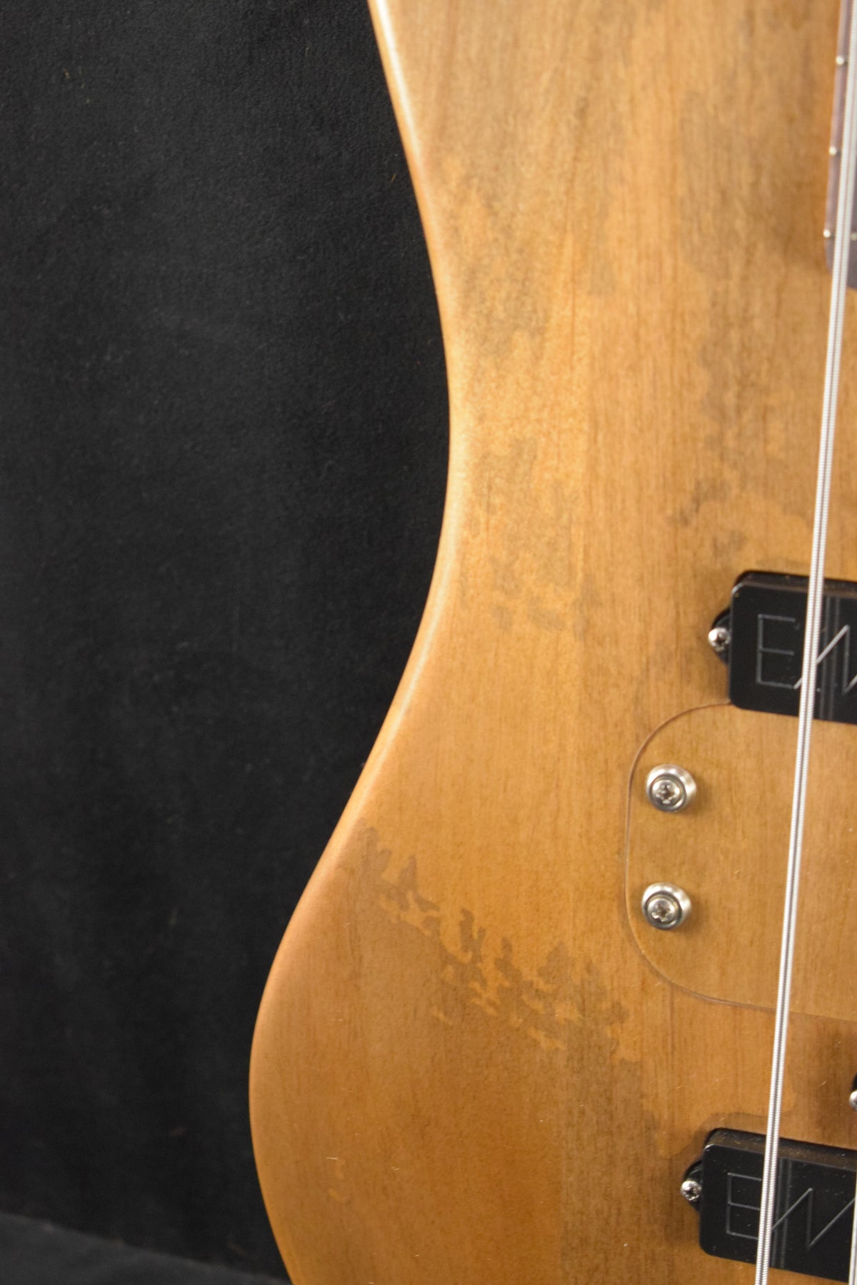 Fender Lee Sklar Precision Bass Natural Rosewood Fingerboard