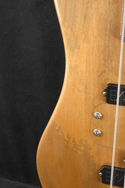 Fender Lee Sklar Precision Bass Natural Rosewood Fingerboard