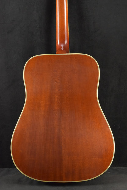 Gibson Murphy Lab 1960 Hummingbird Heritage Cherry Sunburst Light Aged