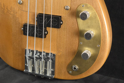 Fender Lee Sklar Precision Bass Natural Rosewood Fingerboard