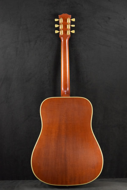 Gibson Murphy Lab 1960 Hummingbird Heritage Cherry Sunburst Light Aged