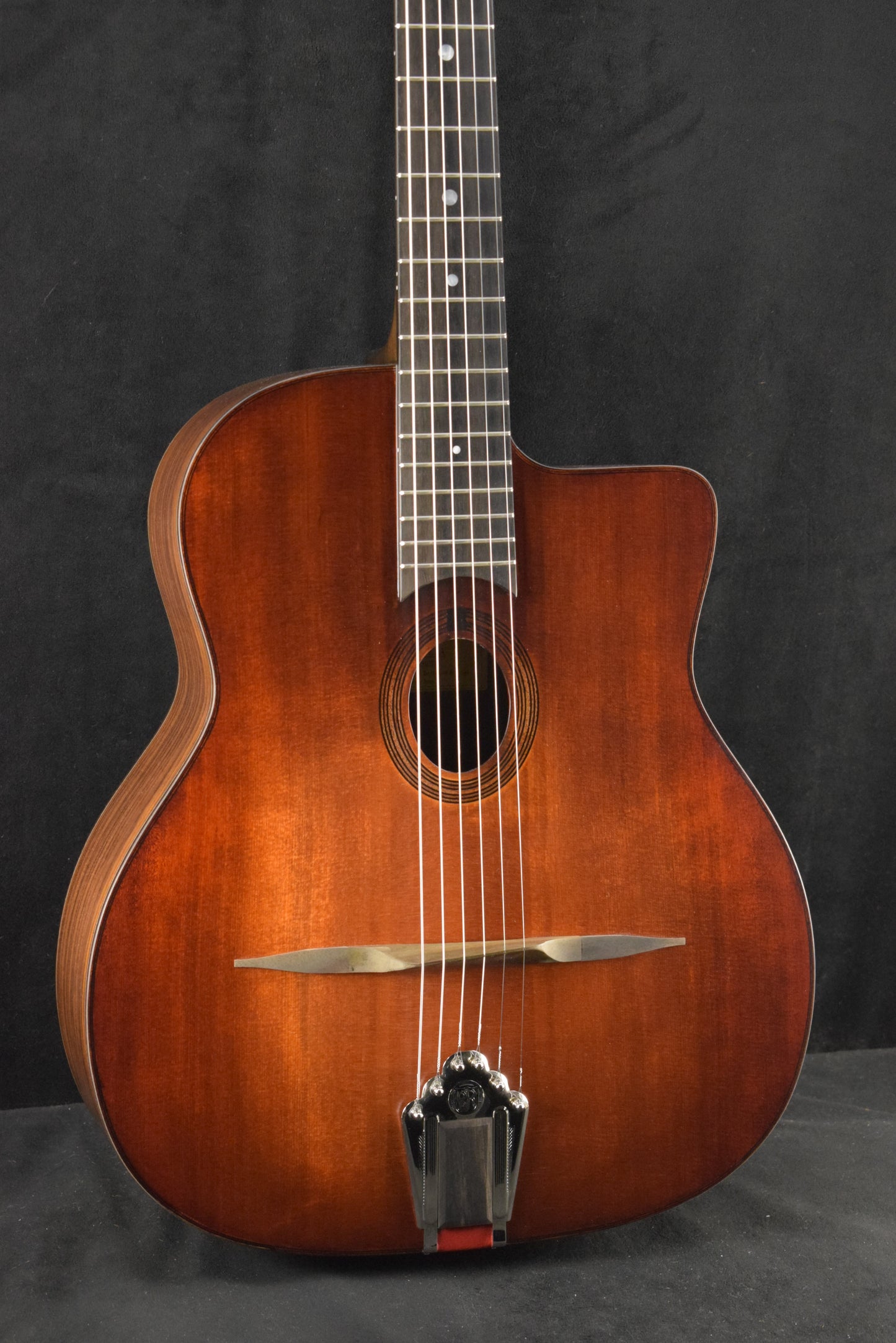Eastman DM1-CLA Gypsy Jazz Classic Satin