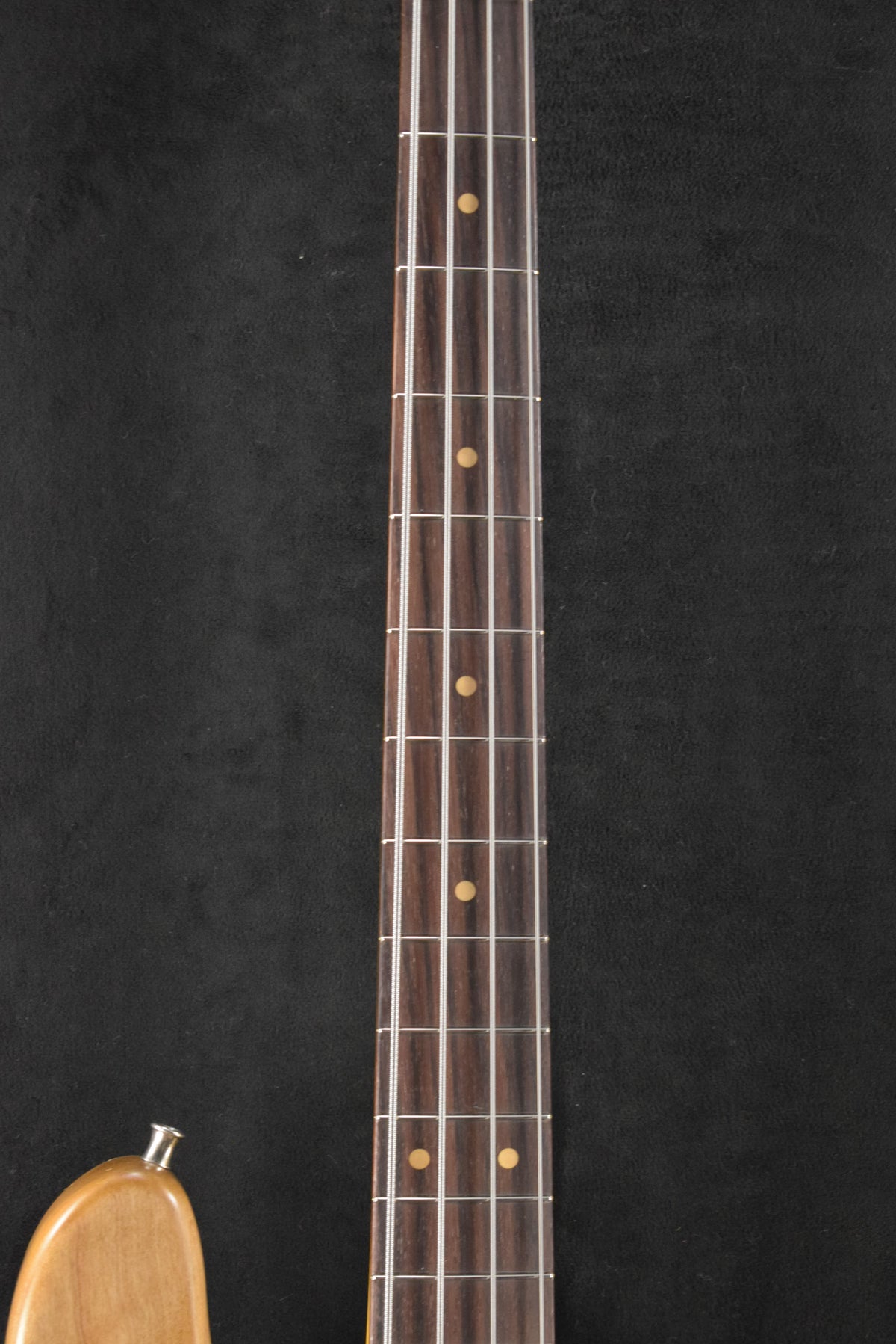Fender Lee Sklar Precision Bass Natural Rosewood Fingerboard