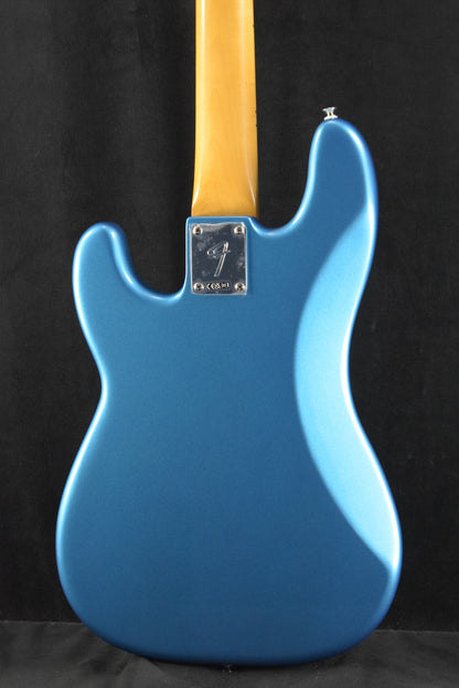 Fender Vintera III Late '60s Precision Bass Lake Placid Blue Maple Fingerboard