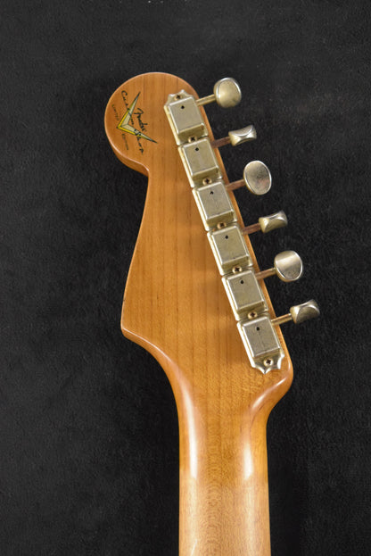 Fender Limited Edition '64 Stratocaster Relic - Super Faded Aged Shell Pink