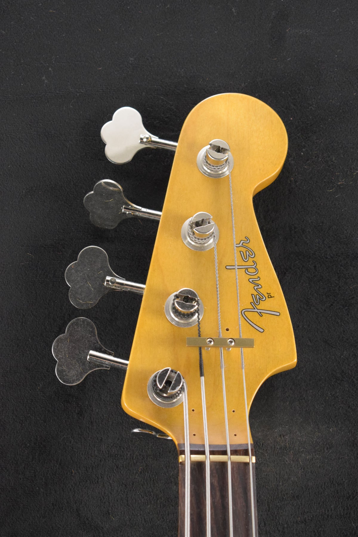 Fender Lee Sklar Precision Bass Natural Rosewood Fingerboard