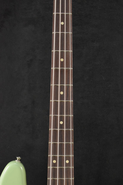 Fender Player II Jazz Bass Birch Green Rosewood Fingerboard