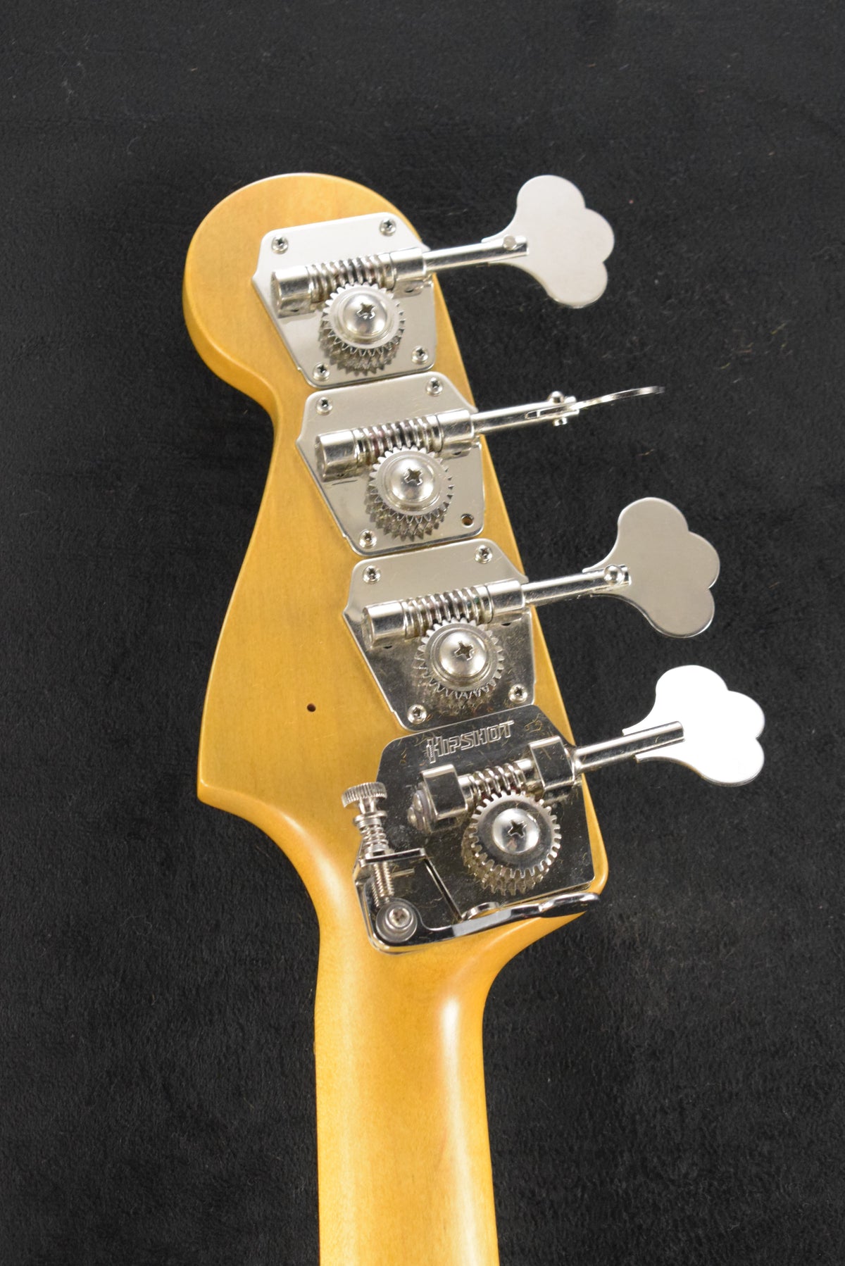 Fender Lee Sklar Precision Bass Natural Rosewood Fingerboard
