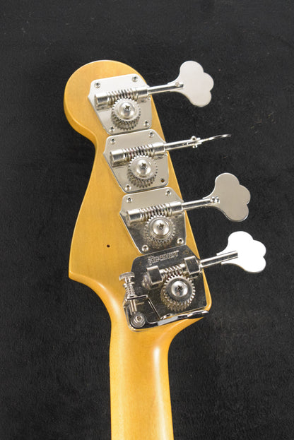 Fender Lee Sklar Precision Bass Natural Rosewood Fingerboard