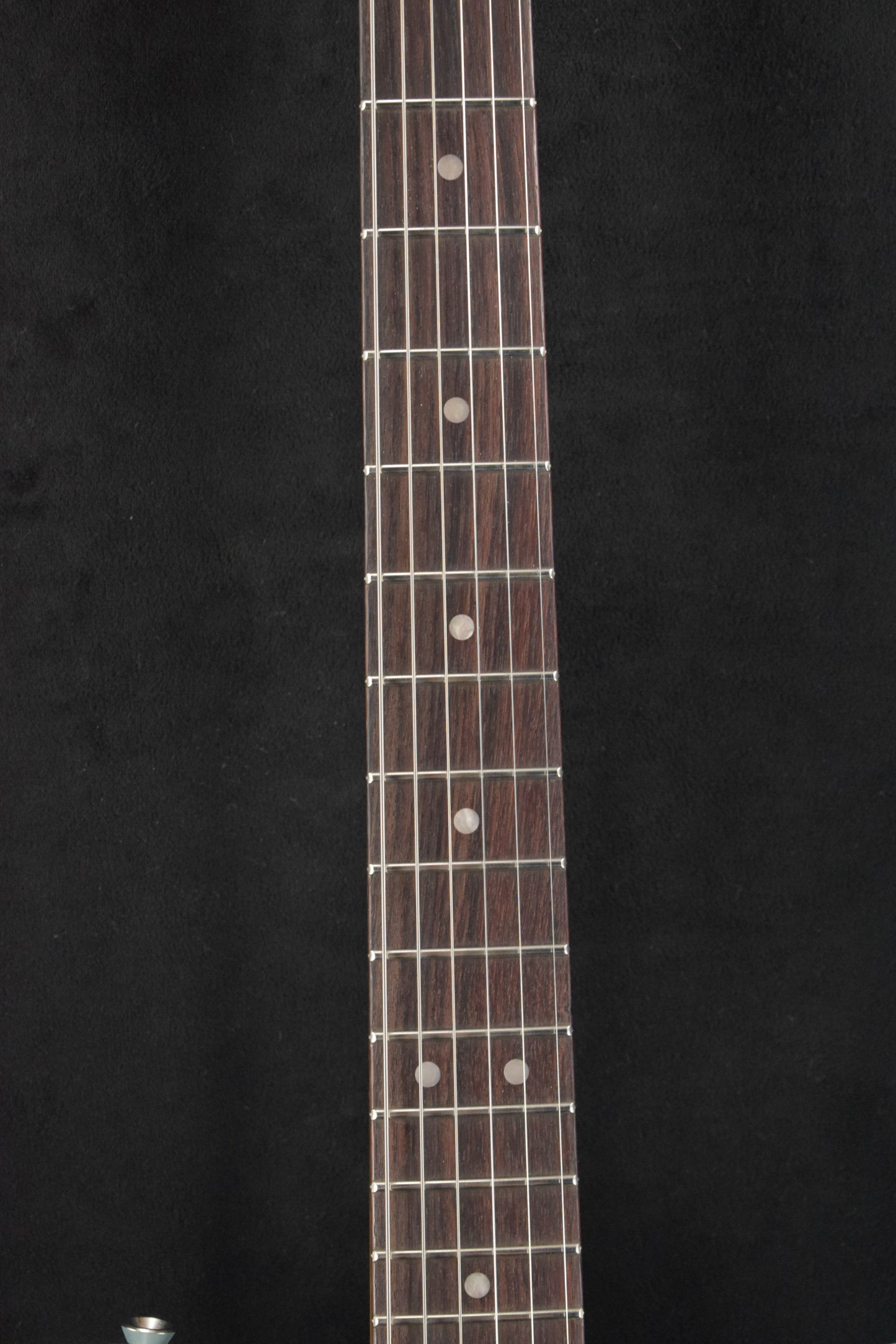 Fender Kingfish Delta Day Telecaster Deluxe Daphne Blue Rosewood Fingerboard