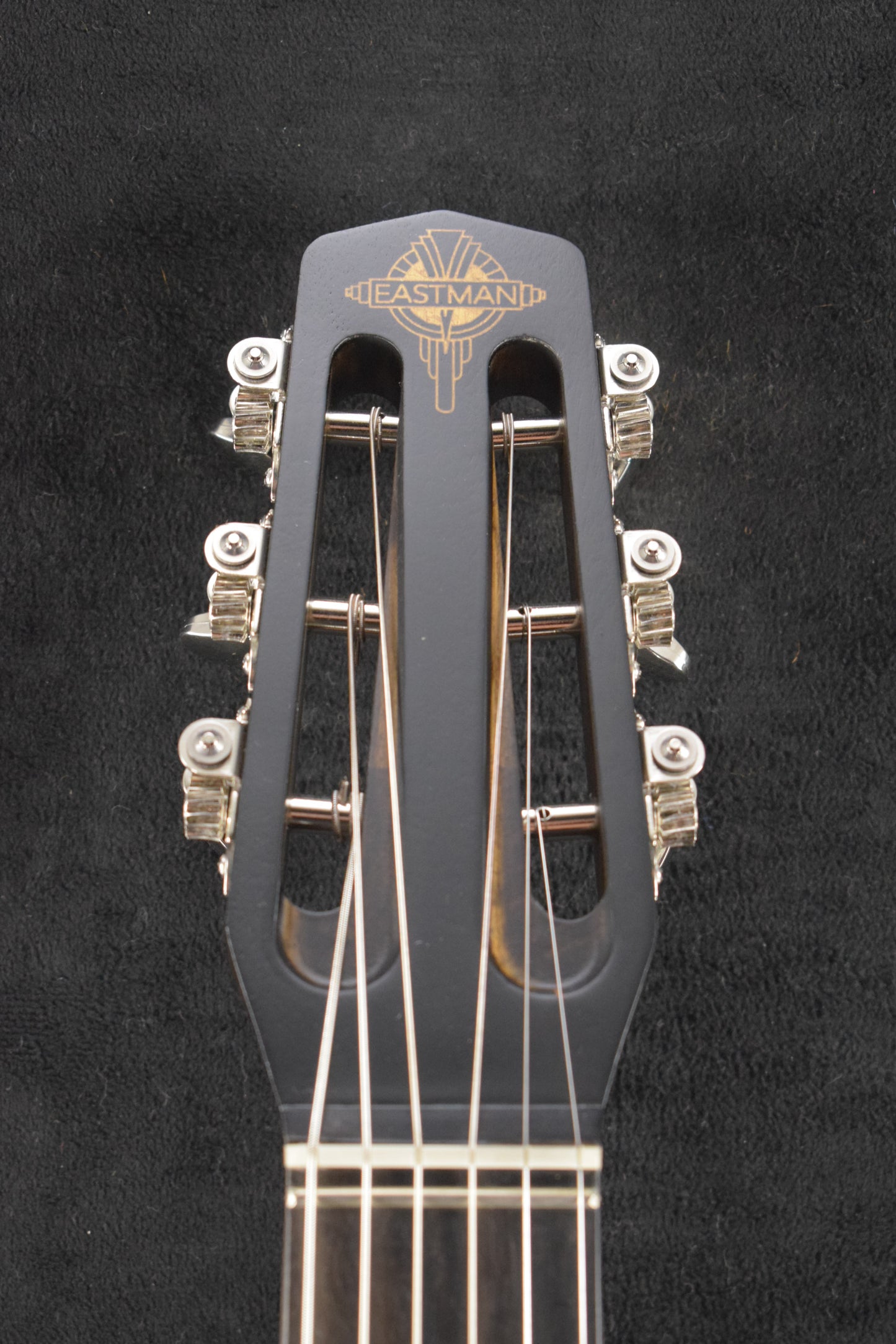 Eastman DM1-CLA Gypsy Jazz Classic Satin