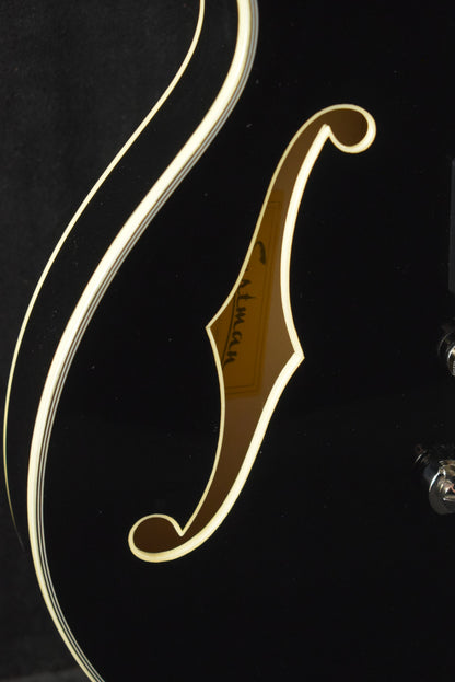 Eastman T484-BK Truetone Gloss Finish Black