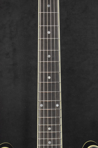 Eastman T484-BK Truetone Gloss Finish Black