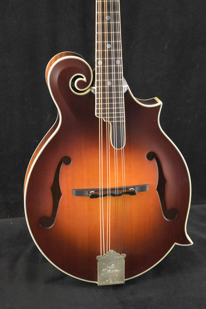 Gibson Custom Shop Sierra Hull F-5 Master Model Mandolin Sierra Burst VOS Varnish