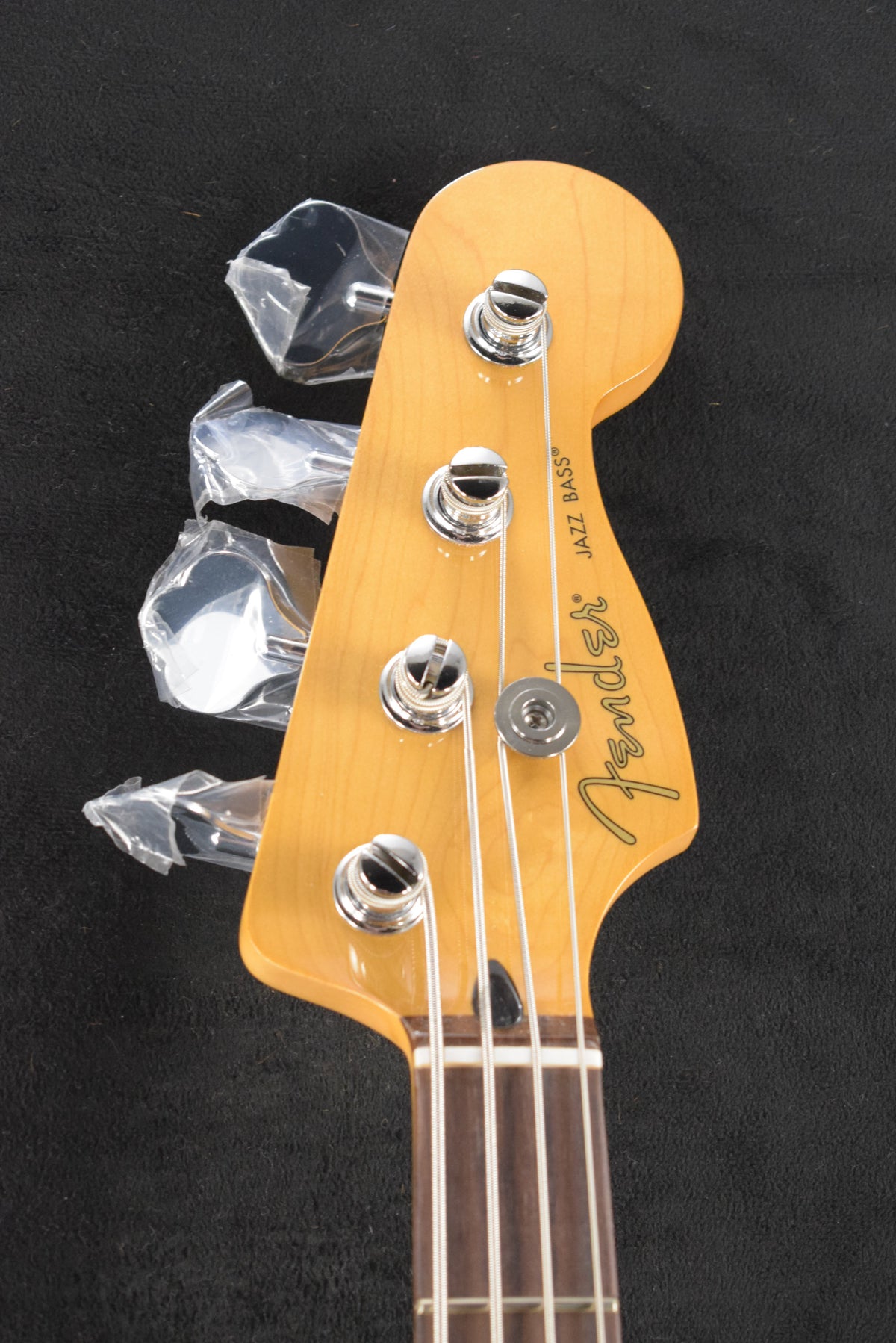 Fender Player II Jazz Bass Aquatone Blue Rosewood Fingerboard