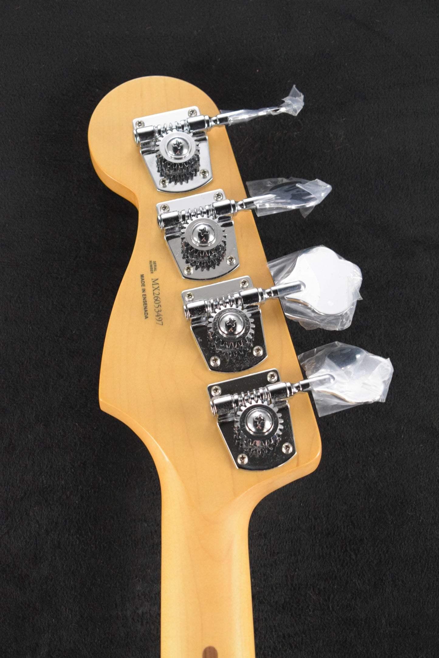 Fender Player II Jazz Bass Birch Green Rosewood Fingerboard
