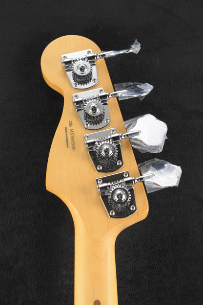 Fender Player II Jazz Bass Birch Green Rosewood Fingerboard