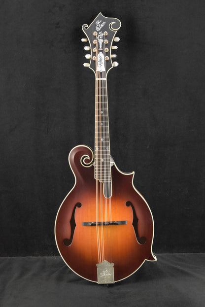 Gibson Custom Shop Sierra Hull F-5 Master Model Mandolin Sierra Burst VOS Varnish